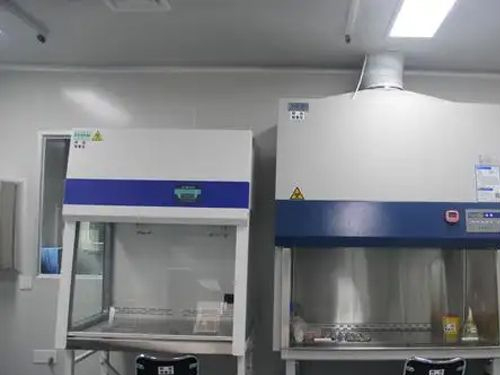 生物安全柜检测
