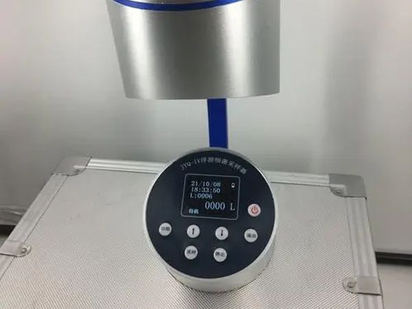 浮游菌采样器用途