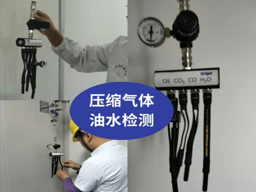 洁净室自净时间的检测