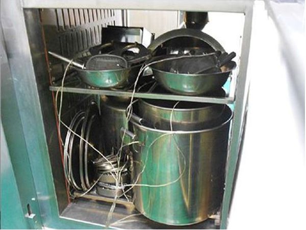 干热灭菌器性能...
