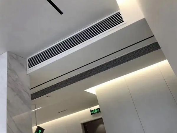 集中空调通风系...